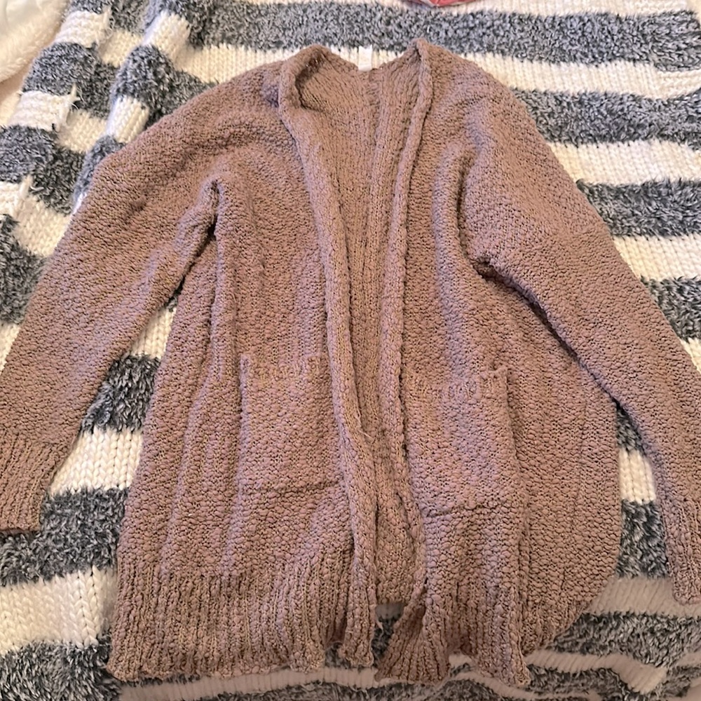 boutique cardigan